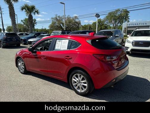 2015 Mazda Mazda3 i Grand Touring