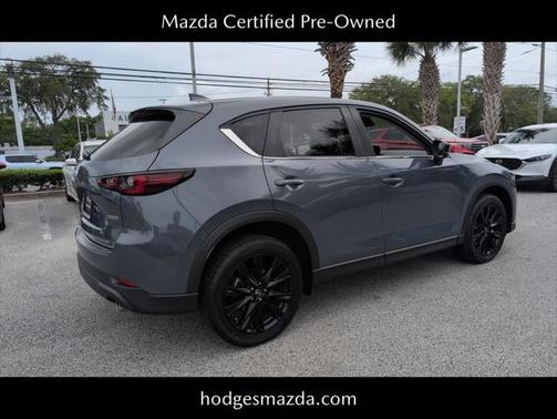 2022 Mazda CX-5 Carbon Edition