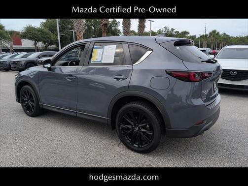 2022 Mazda CX-5 Carbon Edition