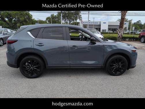 2022 Mazda CX-5 Carbon Edition