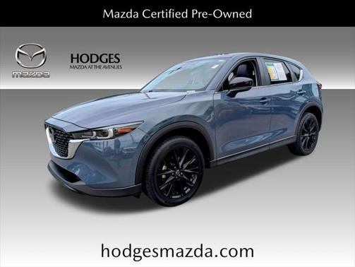 2022 Mazda CX-5 Carbon Edition