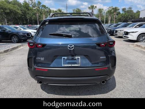 2025 Mazda CX-50 Hybrid Premium Plus