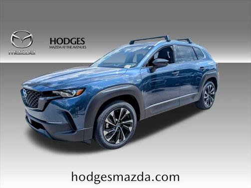 2025 Mazda CX-50 Hybrid Premium Plus