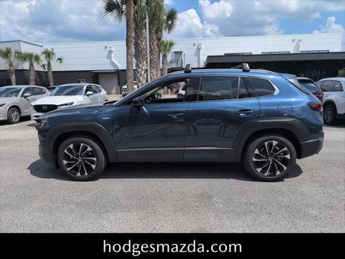 2025 Mazda CX-50 Hybrid Premium Plus