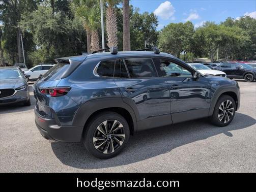 2025 Mazda CX-50 Hybrid Premium Plus