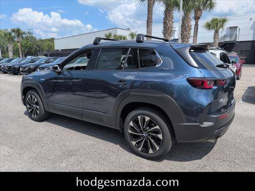 2025 Mazda CX-50 Hybrid Premium Plus