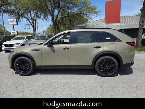 2025 Mazda CX-70 3.3 Turbo Premium
