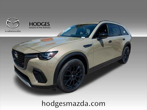 2025 Mazda CX-70 3.3 Turbo Premium