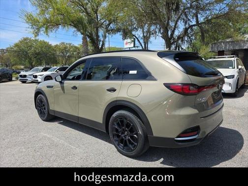 2025 Mazda CX-70 3.3 Turbo Premium