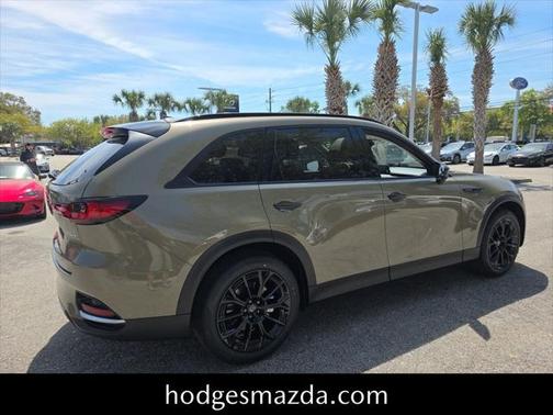 2025 Mazda CX-70 3.3 Turbo Premium