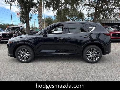 2025 Mazda CX-5 Signature
