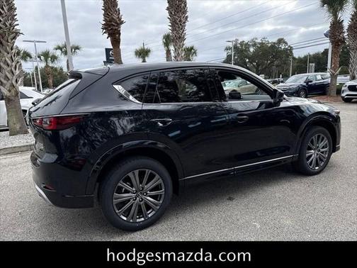 2025 Mazda CX-5 Signature
