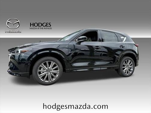 2025 Mazda CX-5 Signature