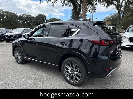 2025 Mazda CX-5 Signature
