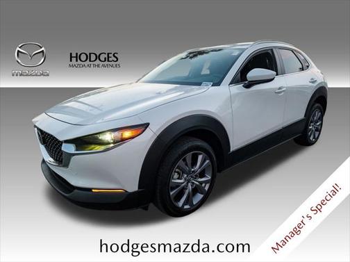 2023 Mazda CX-30 2.5 S Preferred Package