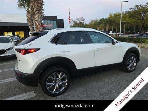 2023 Mazda CX-30 2.5 S Preferred Package