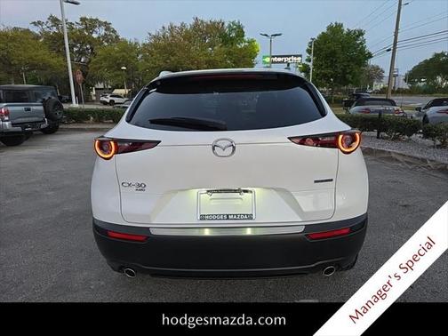 2023 Mazda CX-30 2.5 S Preferred Package