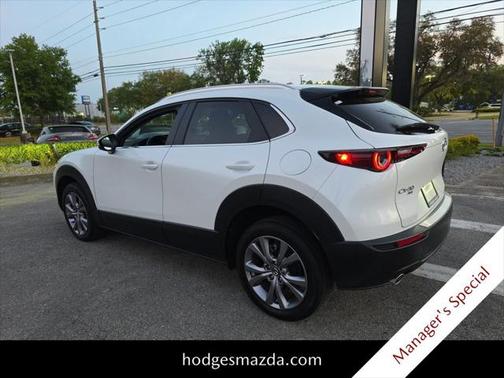 2023 Mazda CX-30 2.5 S Preferred Package