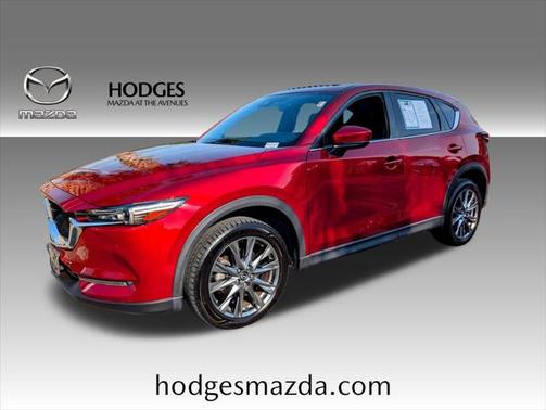 2019 Mazda CX-5 Signature