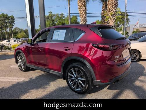 2019 Mazda CX-5 Signature