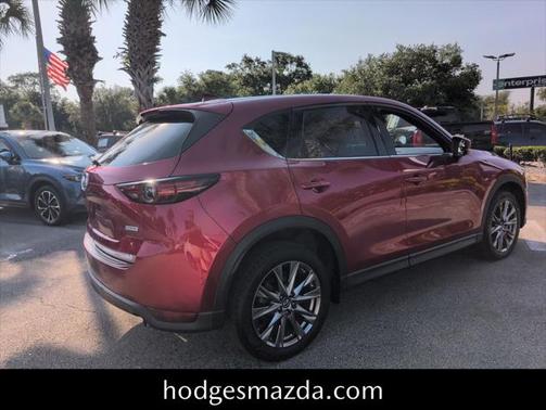 2019 Mazda CX-5 Signature