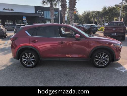 2019 Mazda CX-5 Signature