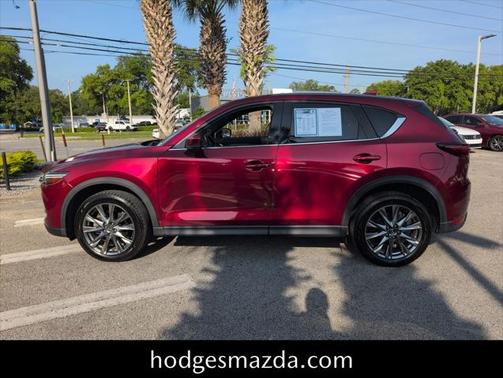 2019 Mazda CX-5 Signature