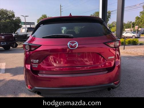 2019 Mazda CX-5 Signature