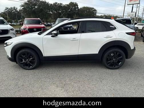 2025 Mazda CX-30 2.5 Turbo Premium Plus Package