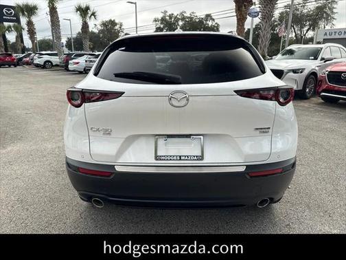 2025 Mazda CX-30 2.5 Turbo Premium Plus Package