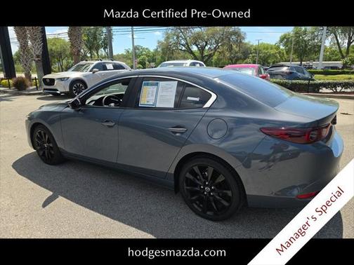 2024 Mazda Mazda3 AWD
