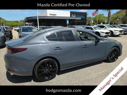 2024 Mazda Mazda3 AWD