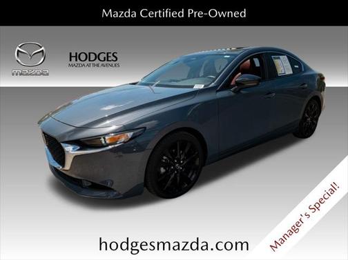 2024 Mazda Mazda3 AWD