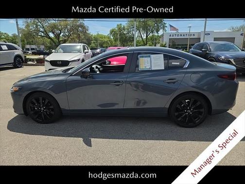 2024 Mazda Mazda3 AWD