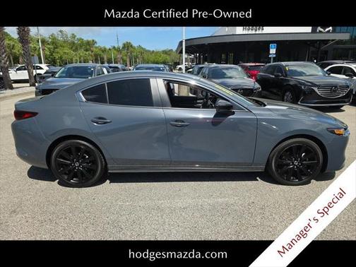 2024 Mazda Mazda3 AWD