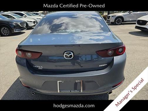 2024 Mazda Mazda3 AWD