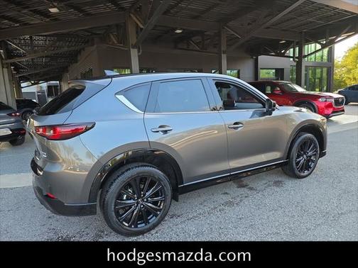 2025 Mazda CX-5 2.5 Turbo Premium