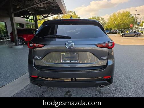 2025 Mazda CX-5 2.5 Turbo Premium