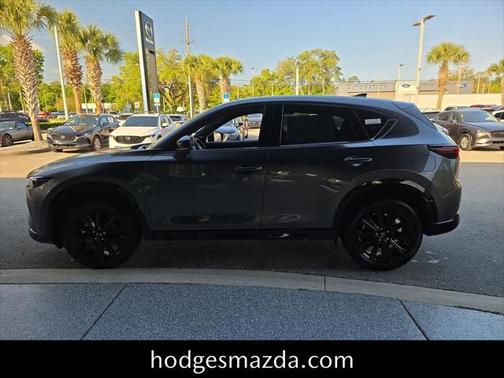 2025 Mazda CX-5 2.5 Turbo Premium