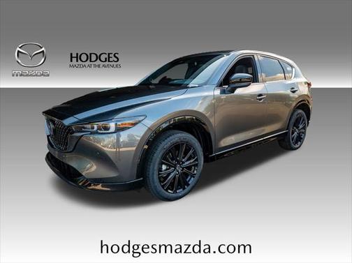 2025 Mazda CX-5 2.5 Turbo Premium