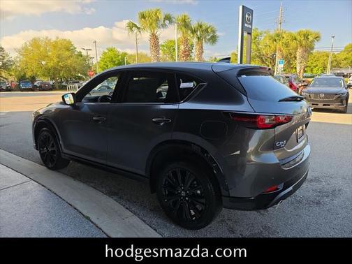 2025 Mazda CX-5 2.5 Turbo Premium