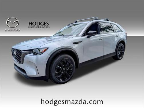 2025 Mazda CX-90 3.3 Turbo Premium Sport