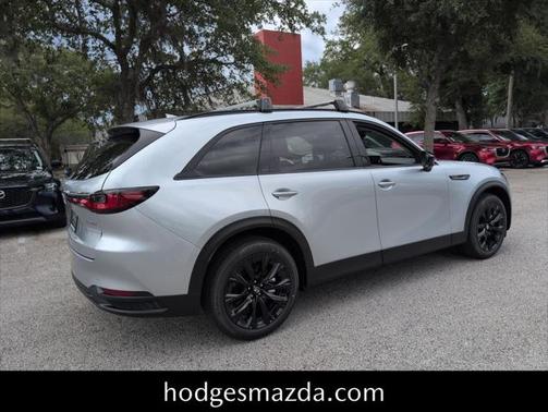 2025 Mazda CX-90 3.3 Turbo Premium Sport