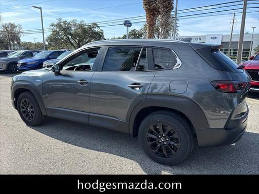2025 Mazda CX-50 Hybrid Preferred