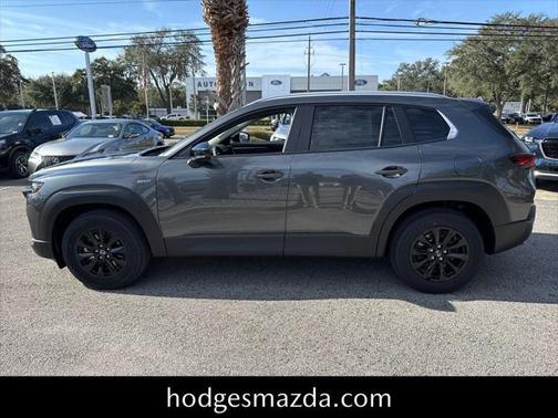 2025 Mazda CX-50 Hybrid Preferred