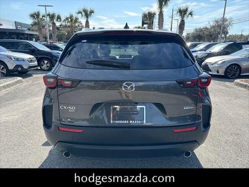 2025 Mazda CX-50 Hybrid Preferred