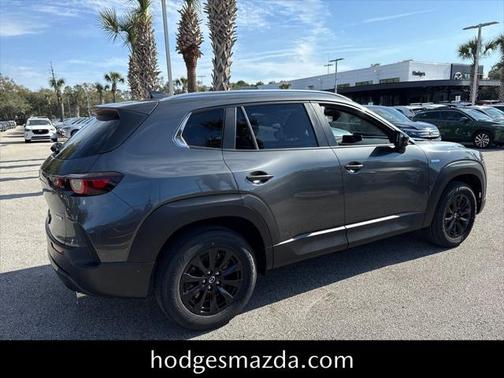 2025 Mazda CX-50 Hybrid Preferred