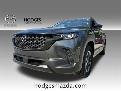 2025 Mazda CX-50 Hybrid Preferred
