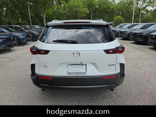 2025 Mazda CX-50 2.5 S Preferred Package