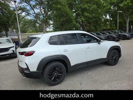 2025 Mazda CX-50 2.5 S Preferred Package